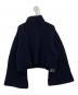 aLORS (アロー) カーディガン ネイビー サイズ:1 未使用品：16000円