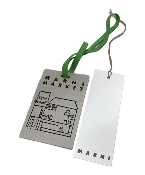 MARNI（マルニ）MARNI (マルニ) メッシュハンドバッグ マルチカラーの古着・服飾アイテム
