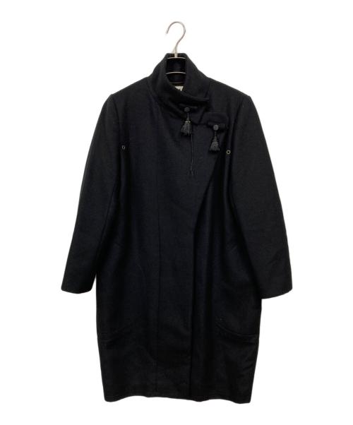 Chloe（クロエ）Chloe (クロエ) コート ブラック サイズ:36の古着・服飾アイテム