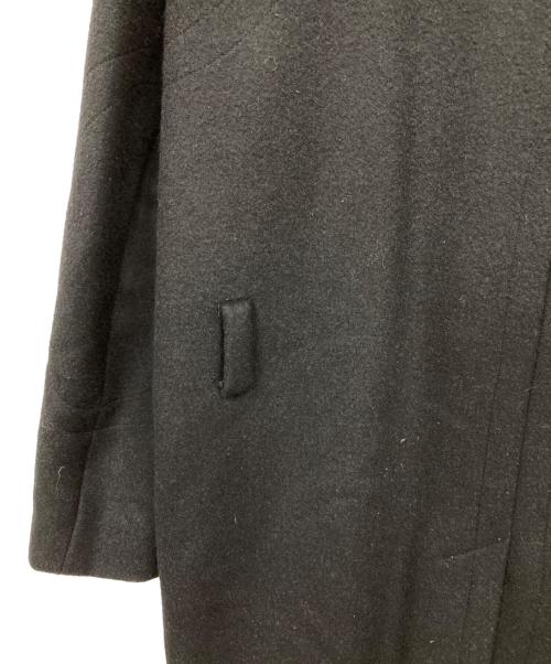 Chloe（クロエ）Chloe (クロエ) コート ブラック サイズ:36の古着・服飾アイテム