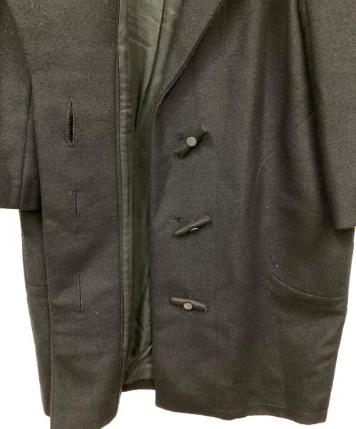 Chloe（クロエ）Chloe (クロエ) コート ブラック サイズ:36の古着・服飾アイテム