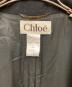 中古・古着 Chloe (クロエ) コート ブラック サイズ:36：8000円