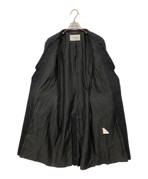Chika Kisada（チカ キサダ）Chika Kisada (チカ キサダ) コート グレー サイズ:2の古着・服飾アイテム