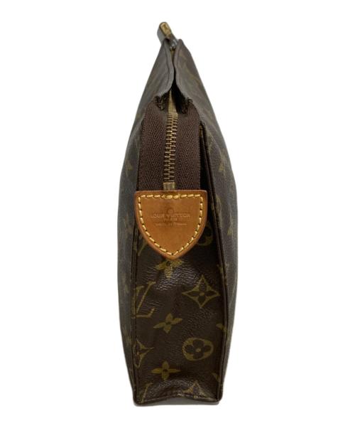 LOUIS VUITTON（ルイ ヴィトン）LOUIS VUITTON (ルイ ヴィトン) ポシェット ブラウンの古着・服飾アイテム