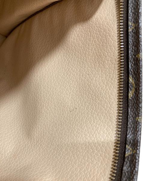 LOUIS VUITTON（ルイ ヴィトン）LOUIS VUITTON (ルイ ヴィトン) ポシェット ブラウンの古着・服飾アイテム