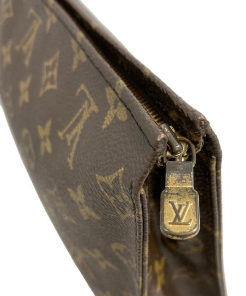LOUIS VUITTON（ルイ ヴィトン）LOUIS VUITTON (ルイ ヴィトン) ポシェット ブラウンの古着・服飾アイテム