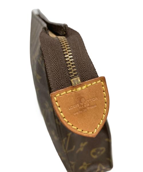 LOUIS VUITTON（ルイ ヴィトン）LOUIS VUITTON (ルイ ヴィトン) ポシェット ブラウンの古着・服飾アイテム