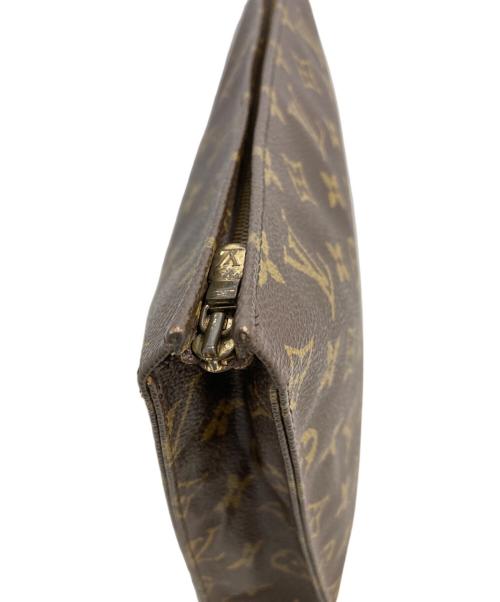 LOUIS VUITTON（ルイ ヴィトン）LOUIS VUITTON (ルイ ヴィトン) ポシェット ブラウンの古着・服飾アイテム
