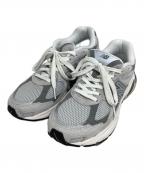 NEW BALANCEニューバランス）の古着「スニーカー」｜ホワイト