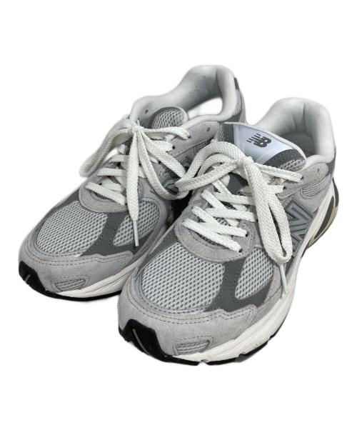 NEW BALANCE（ニューバランス）NEW BALANCE (ニューバランス) スニーカー ホワイト サイズ:24の古着・服飾アイテム