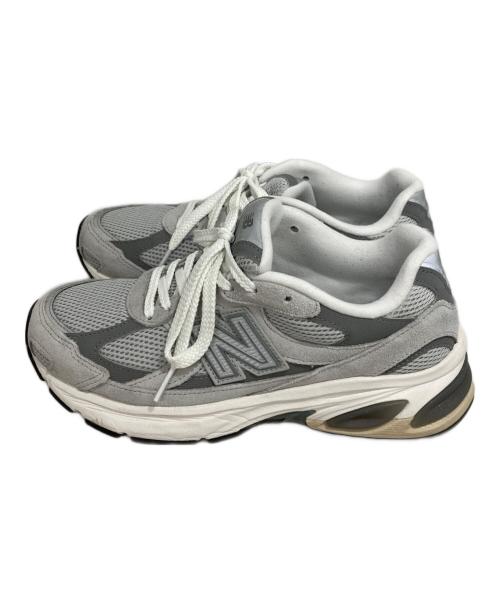 NEW BALANCE（ニューバランス）NEW BALANCE (ニューバランス) スニーカー ホワイト サイズ:24の古着・服飾アイテム