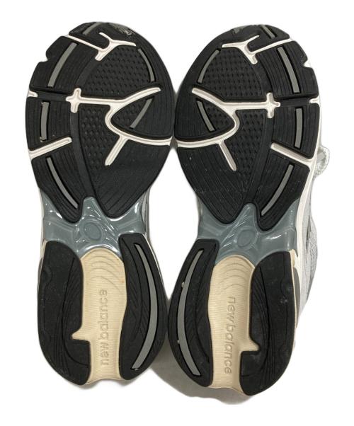 NEW BALANCE（ニューバランス）NEW BALANCE (ニューバランス) スニーカー ホワイト サイズ:24の古着・服飾アイテム