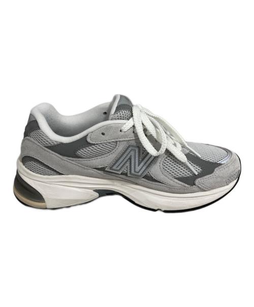 NEW BALANCE（ニューバランス）NEW BALANCE (ニューバランス) スニーカー ホワイト サイズ:24の古着・服飾アイテム