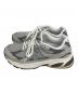 NEW BALANCE (ニューバランス) スニーカー ホワイト サイズ:24：12000円