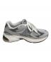 中古・古着 NEW BALANCE (ニューバランス) スニーカー ホワイト サイズ:24：12000円