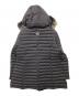 BALMAIN (バルマン) フォックスファー付きダウンコート ブラック サイズ:M：12000円