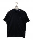MONCLERモンクレール）の古着「MAGLIA T-SHIRTS」｜ブラック