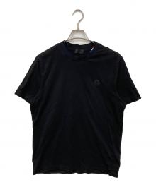 MONCLER（モンクレール）の古着「MAGLIA T-SHIRTS」｜ブラック