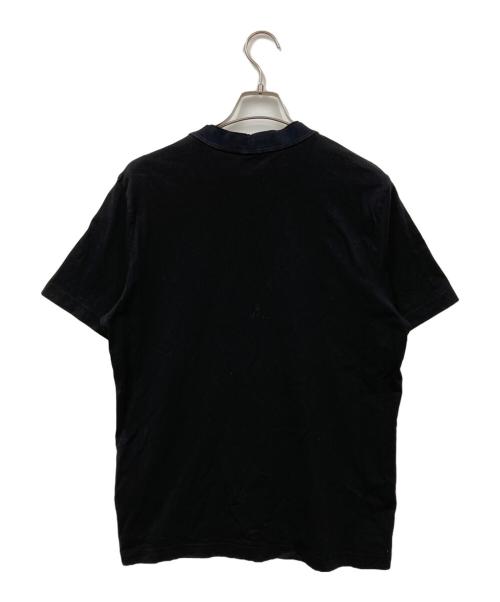 MONCLER（モンクレール）MONCLER (モンクレール) MAGLIA T-SHIRTS ブラック サイズ:Mの古着・服飾アイテム