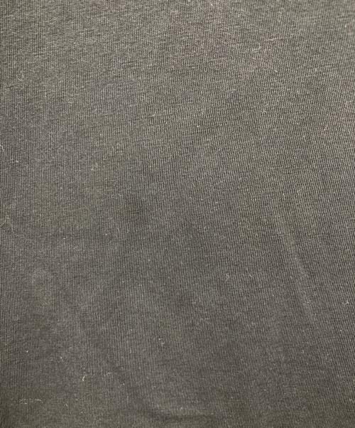 MONCLER（モンクレール）MONCLER (モンクレール) MAGLIA T-SHIRTS ブラック サイズ:Mの古着・服飾アイテム