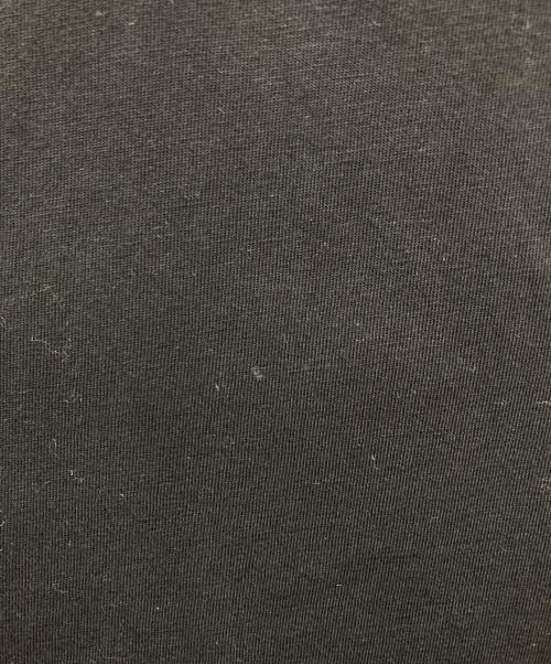 MONCLER（モンクレール）MONCLER (モンクレール) MAGLIA T-SHIRTS ブラック サイズ:Mの古着・服飾アイテム