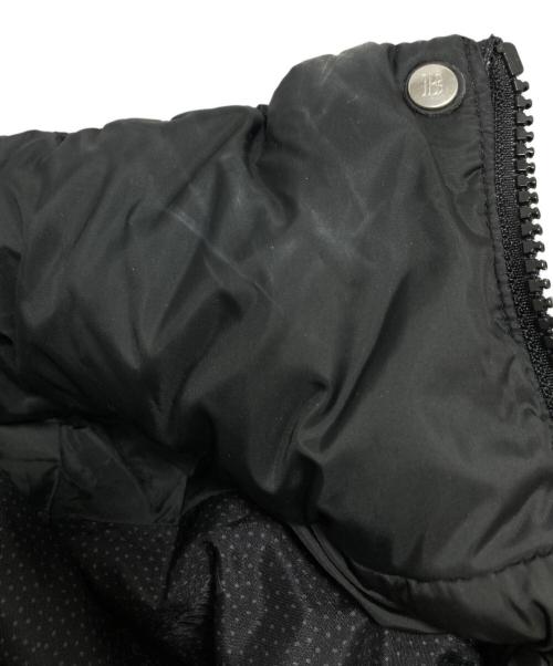 BALMAIN（バルマン）BALMAIN (バルマン) ダウンコート ブラック サイズ:Mの古着・服飾アイテム