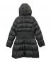 BALMAIN (バルマン) ダウンコート ブラック サイズ:M：12000円