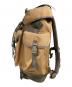 L.L.Bean (エルエルビーン) リュック ベージュ：8000円