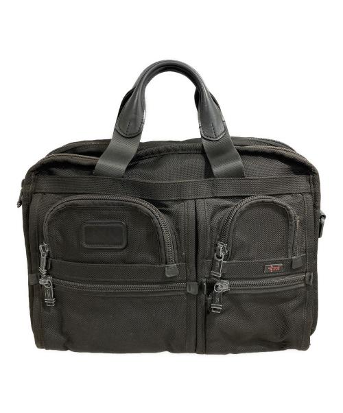 TUMI（トゥミ）TUMI (トゥミ) エクスパンダブル・オーガナイザー・コンピューター・ブリーフの古着・服飾アイテム
