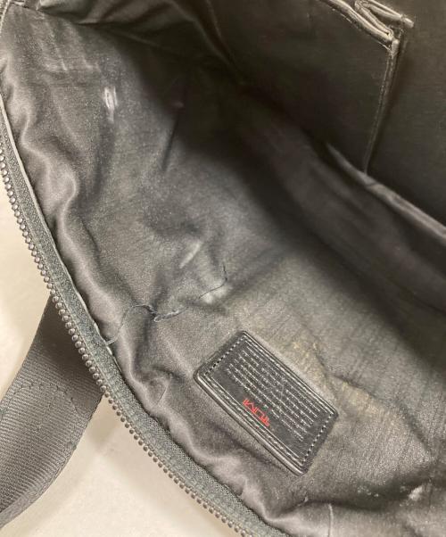 TUMI（トゥミ）TUMI (トゥミ) エクスパンダブル・オーガナイザー・コンピューター・ブリーフの古着・服飾アイテム