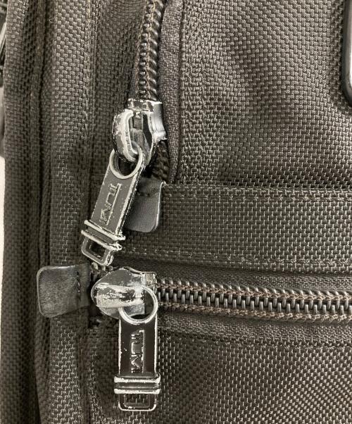 TUMI（トゥミ）TUMI (トゥミ) エクスパンダブル・オーガナイザー・コンピューター・ブリーフの古着・服飾アイテム