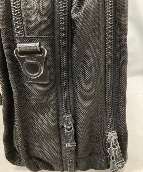 TUMI（トゥミ）TUMI (トゥミ) エクスパンダブル・オーガナイザー・コンピューター・ブリーフの古着・服飾アイテム