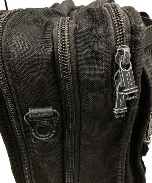 TUMI（トゥミ）TUMI (トゥミ) エクスパンダブル・オーガナイザー・コンピューター・ブリーフの古着・服飾アイテム