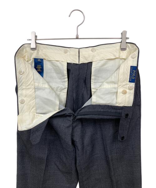 POLO RALPH LAUREN（ポロ・ラルフローレン）POLO RALPH LAUREN (ポロ・ラルフローレン) スーツ グレー サイズ:40R　175/96Aの古着・服飾アイテム