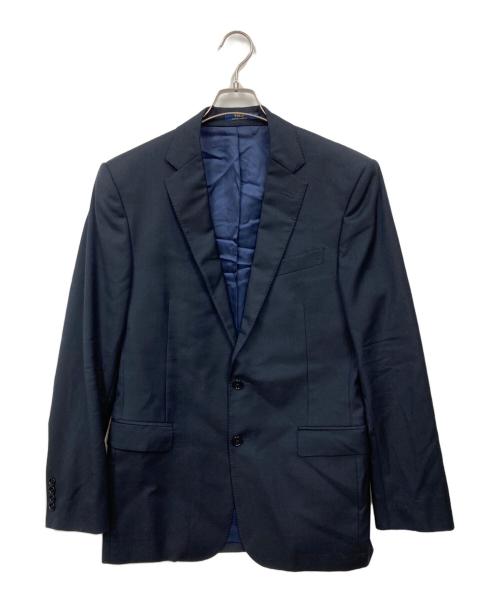 POLO RALPH LAUREN（ポロ・ラルフローレン）POLO RALPH LAUREN (ポロ・ラルフローレン) スーツ ネイビー サイズ:40R　175/96Aの古着・服飾アイテム