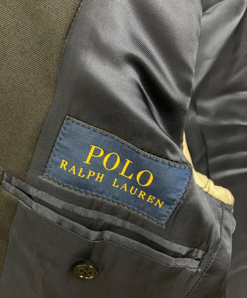 POLO RALPH LAUREN（ポロ・ラルフローレン）POLO RALPH LAUREN (ポロ・ラルフローレン) スーツ ネイビー サイズ:40R　175/96Aの古着・服飾アイテム