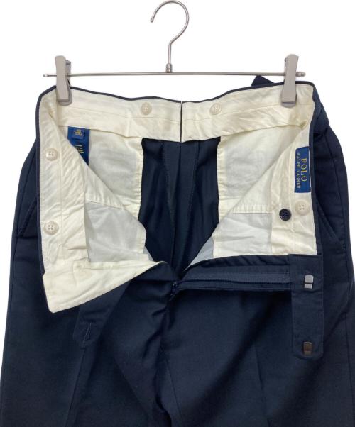 POLO RALPH LAUREN（ポロ・ラルフローレン）POLO RALPH LAUREN (ポロ・ラルフローレン) スーツ ネイビー サイズ:40R　175/96Aの古着・服飾アイテム