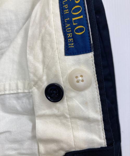 POLO RALPH LAUREN（ポロ・ラルフローレン）POLO RALPH LAUREN (ポロ・ラルフローレン) スーツ ネイビー サイズ:40R　175/96Aの古着・服飾アイテム