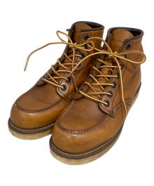 RED WING（レッドウィング）の古着「ブーツ」｜ブラウン
