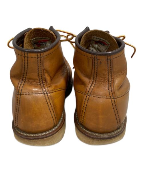 RED WING（レッドウィング）RED WING (レッドウィング) ブーツ ブラウン サイズ:22の古着・服飾アイテム