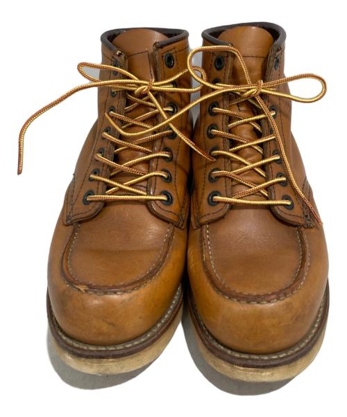 RED WING（レッドウィング）RED WING (レッドウィング) ブーツ ブラウン サイズ:22の古着・服飾アイテム