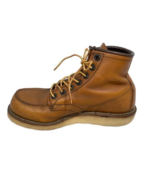 RED WING（レッドウィング）RED WING (レッドウィング) ブーツ ブラウン サイズ:22の古着・服飾アイテム