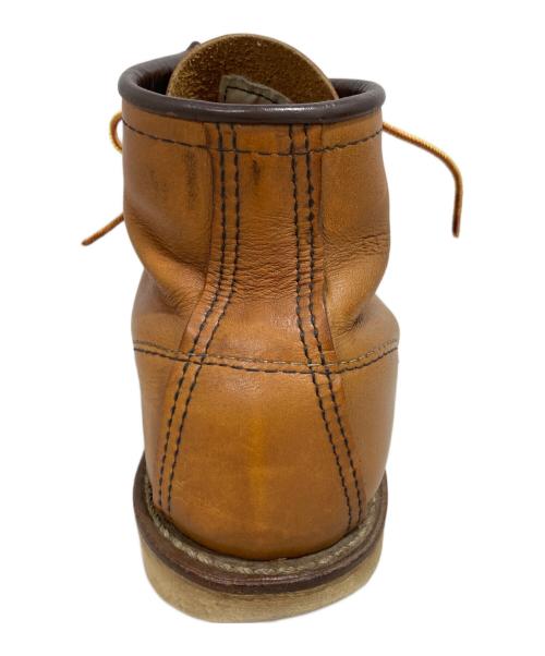 RED WING（レッドウィング）RED WING (レッドウィング) ブーツ ブラウン サイズ:22の古着・服飾アイテム