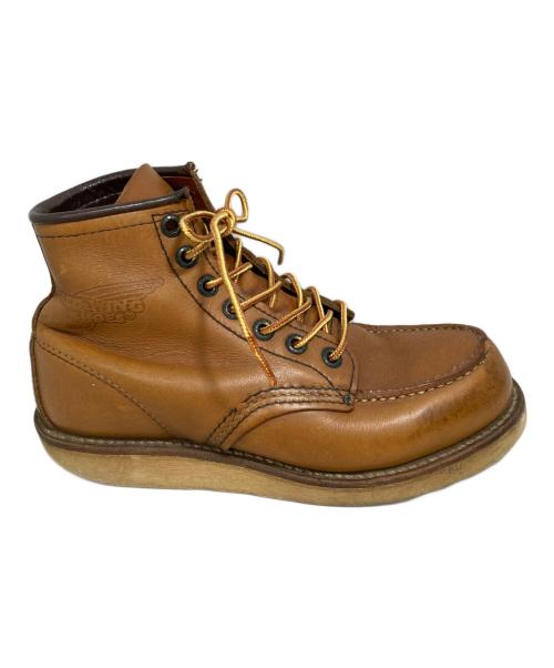 RED WING（レッドウィング）RED WING (レッドウィング) ブーツ ブラウン サイズ:22の古着・服飾アイテム