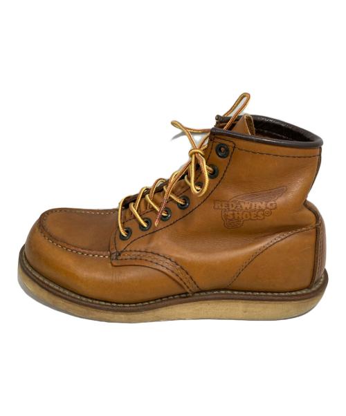 RED WING（レッドウィング）RED WING (レッドウィング) ブーツ ブラウン サイズ:22の古着・服飾アイテム