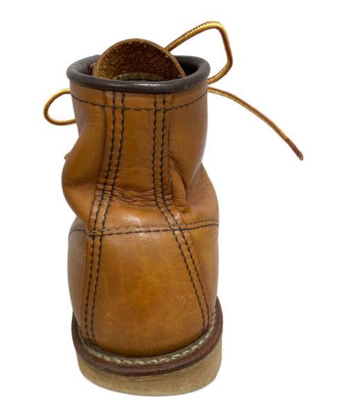 RED WING（レッドウィング）RED WING (レッドウィング) ブーツ ブラウン サイズ:22の古着・服飾アイテム