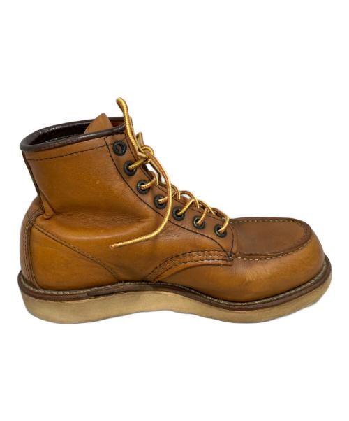 RED WING（レッドウィング）RED WING (レッドウィング) ブーツ ブラウン サイズ:22の古着・服飾アイテム