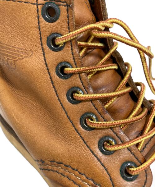 RED WING（レッドウィング）RED WING (レッドウィング) ブーツ ブラウン サイズ:22の古着・服飾アイテム