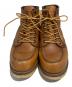 中古・古着 RED WING (レッドウィング) ブーツ ブラウン サイズ:22：10000円