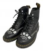 Dr.Martensドクターマーチン）の古着「8ホールブーツ」｜ブラック